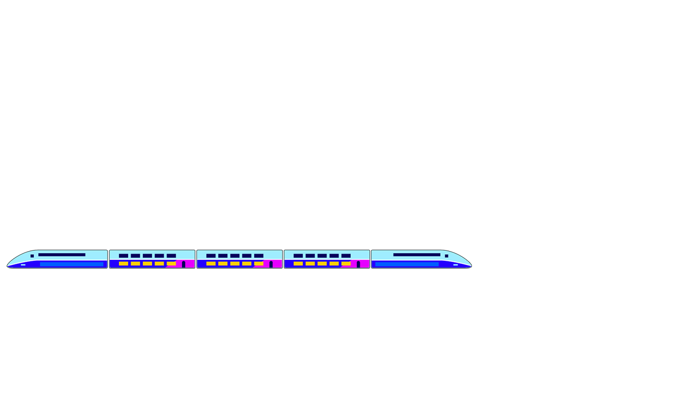 train